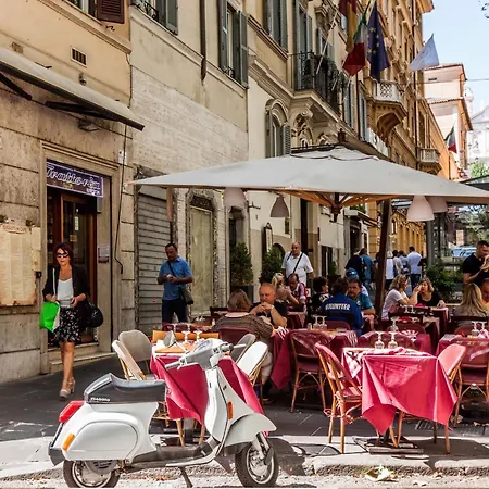 La Piccola Maison 4* Ρώμη