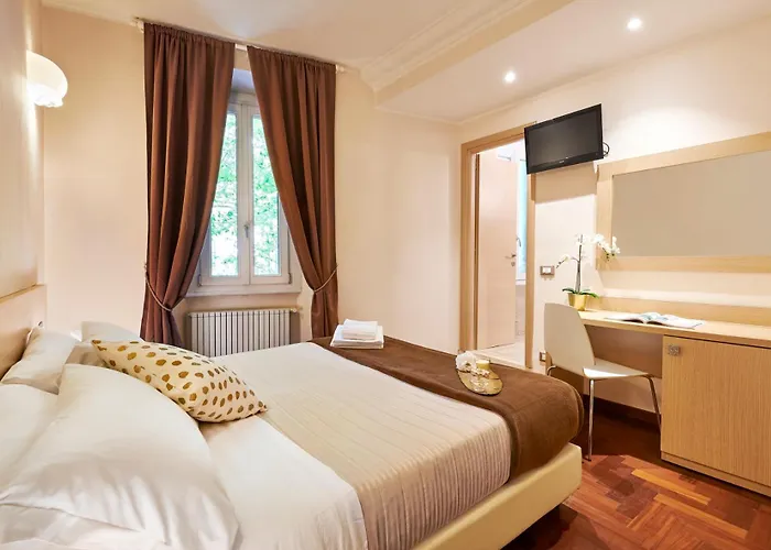 La Piccola Maison Πανσιόν Ρώμη