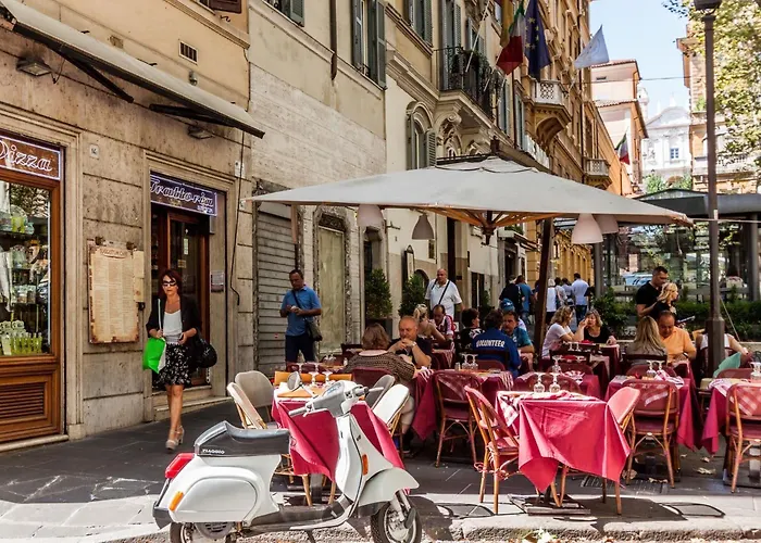 La Piccola Maison 4* Ρώμη